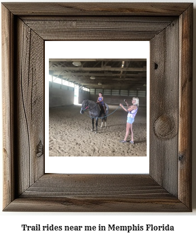 trail rides near me in Memphis, Florida